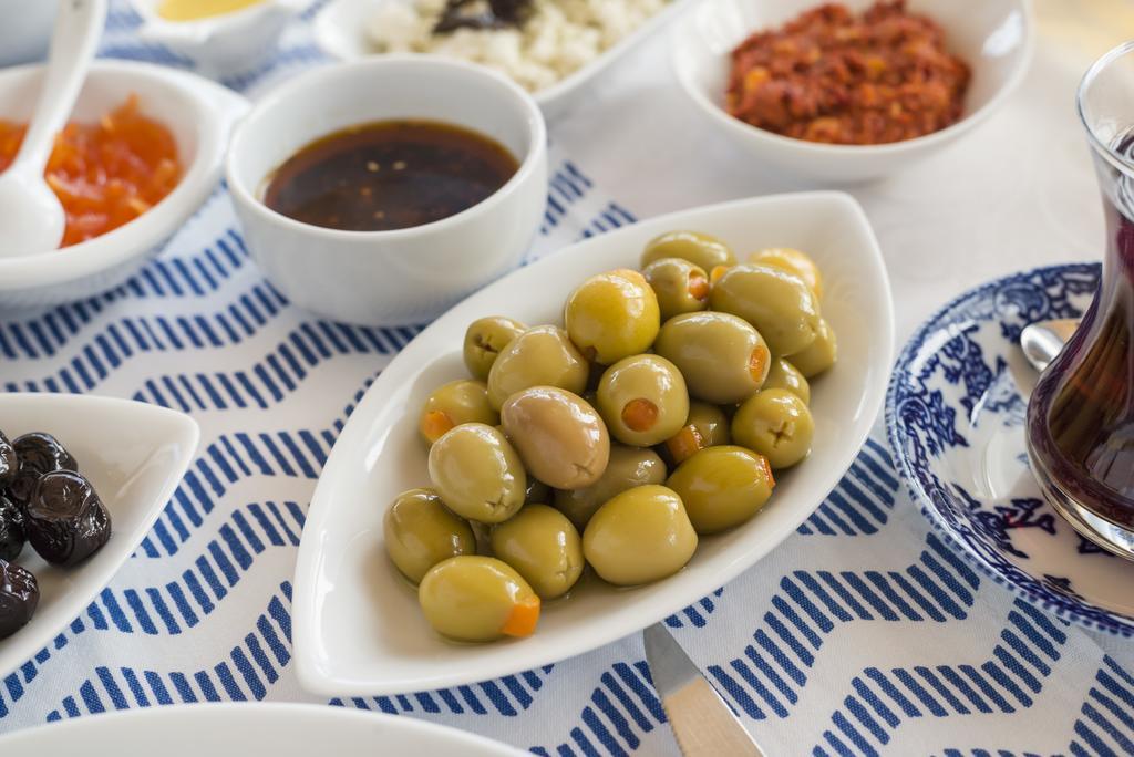 Alacati Degirmen Hotel 外观 照片