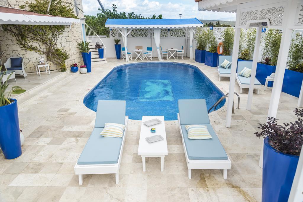 Alacati Degirmen Hotel 外观 照片