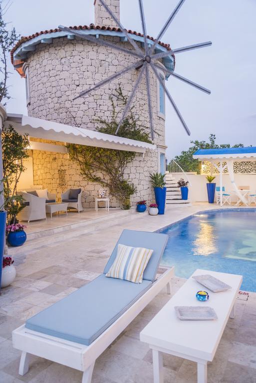 Alacati Degirmen Hotel 外观 照片