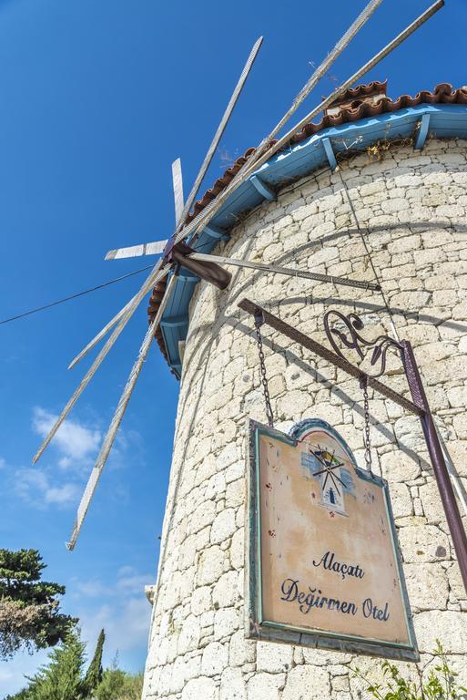 Alacati Degirmen Hotel 外观 照片