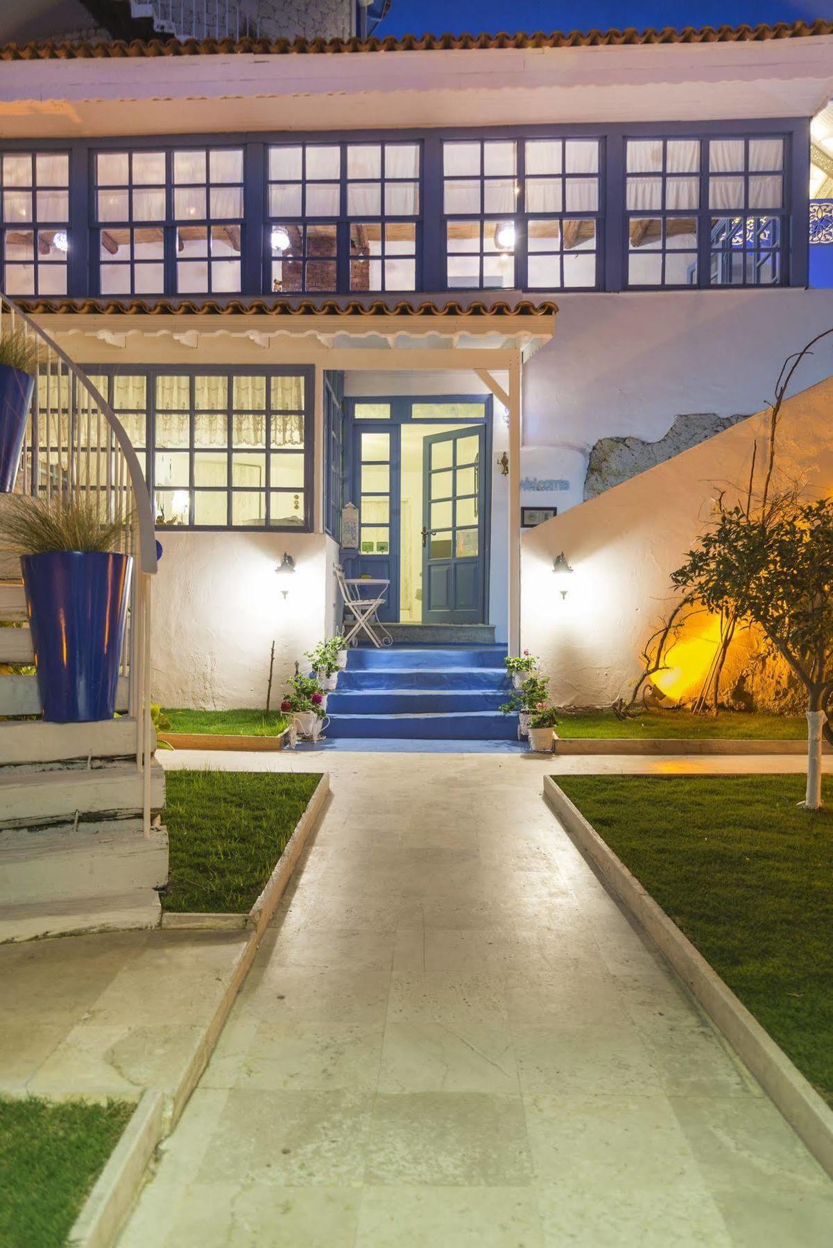 Alacati Degirmen Hotel 外观 照片