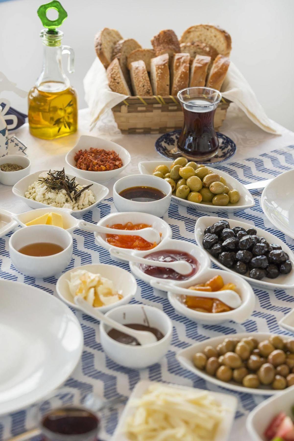 Alacati Degirmen Hotel 外观 照片