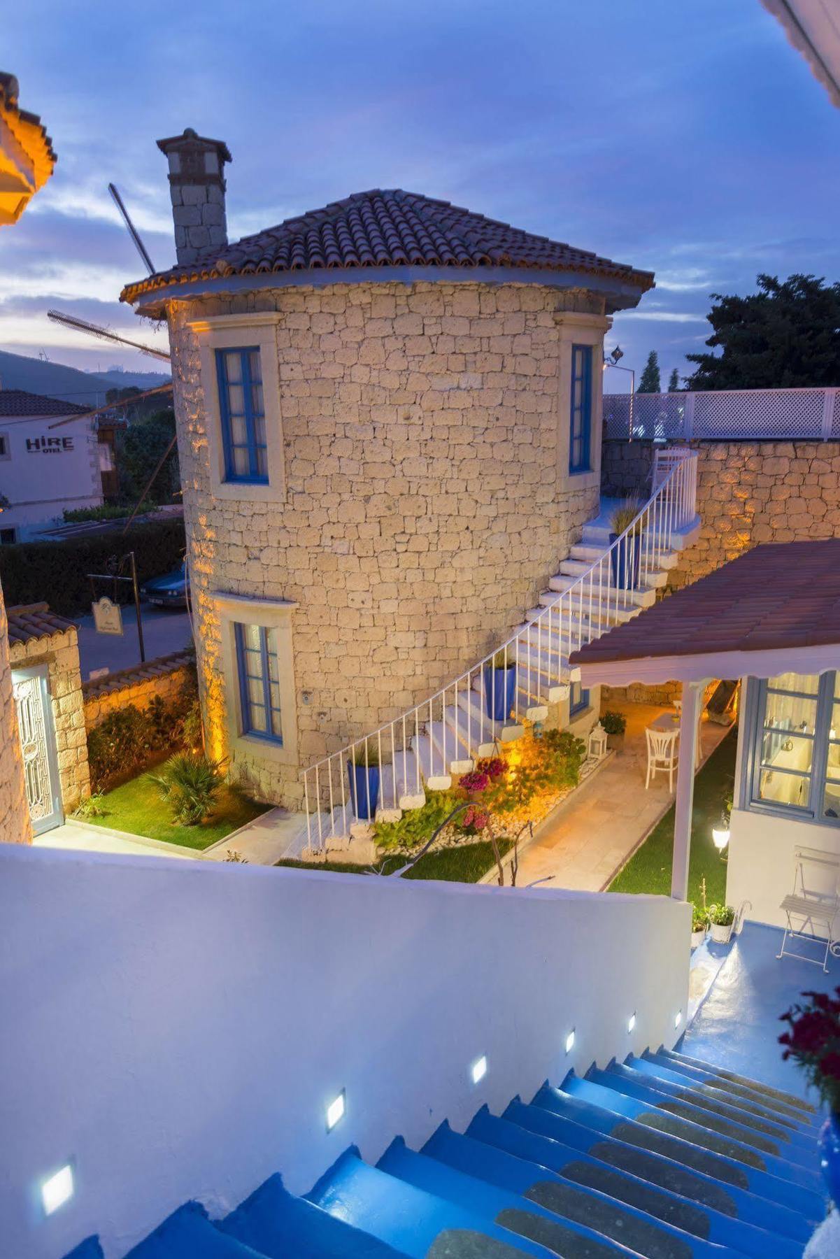 Alacati Degirmen Hotel 外观 照片